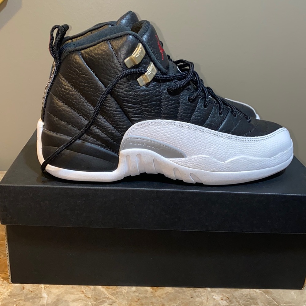 Play off 12’s